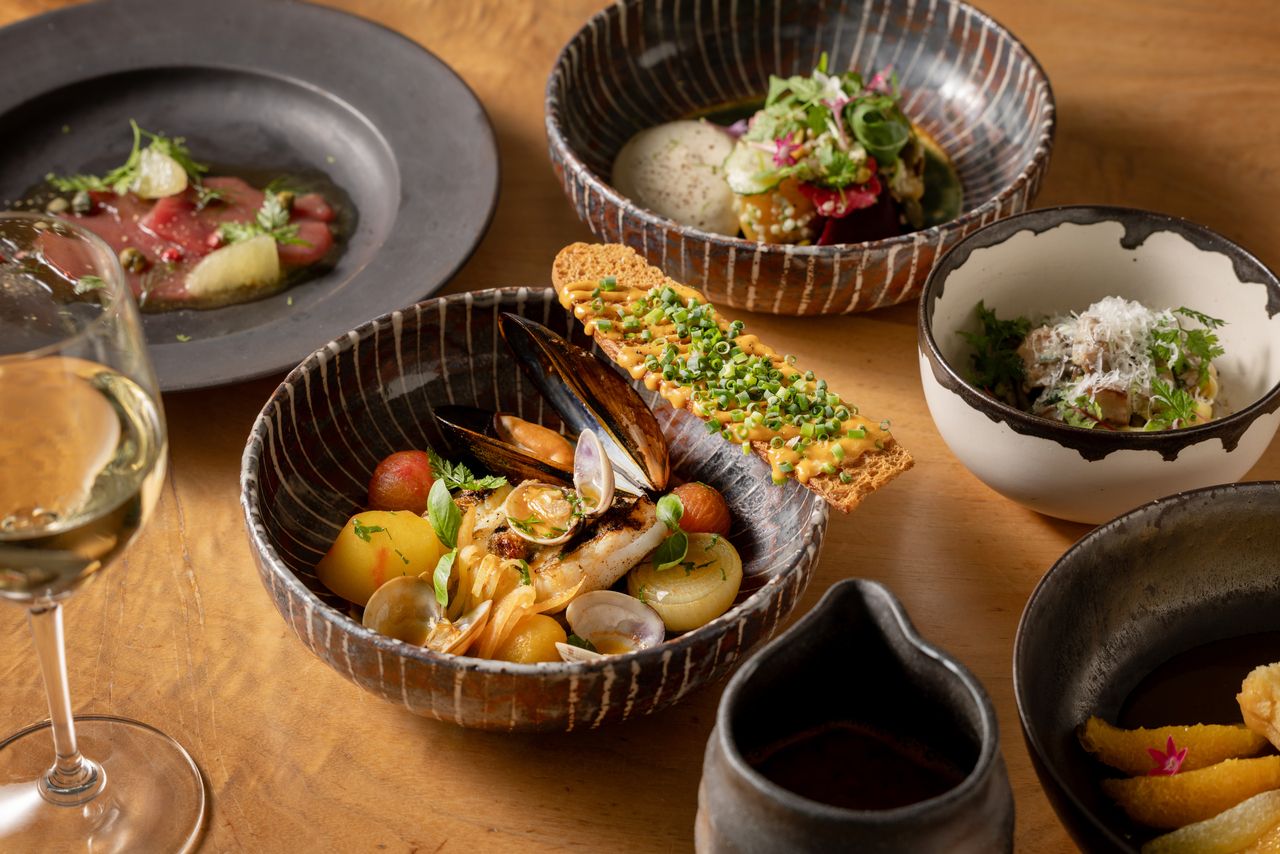 ランチコース 3品 