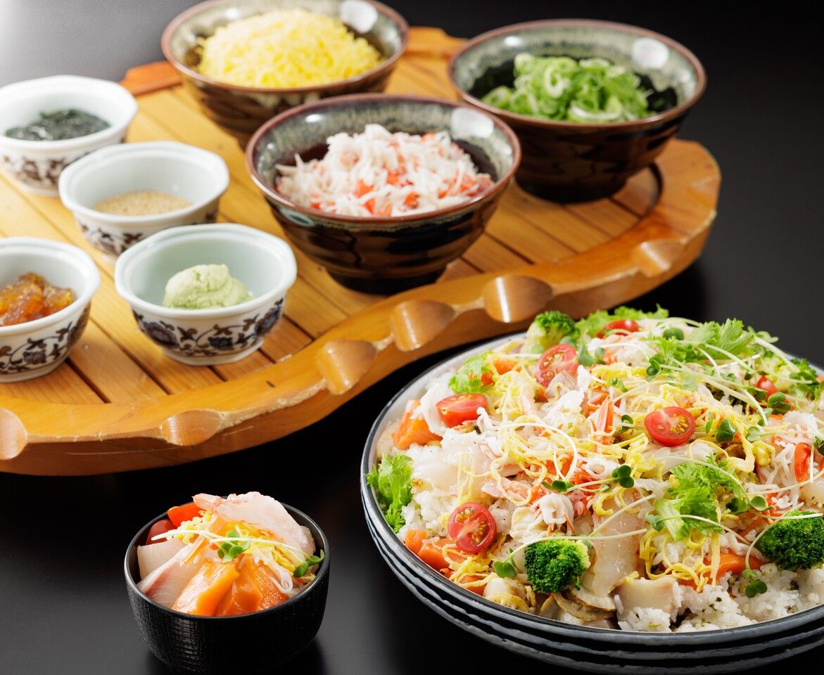 2025　10.11.12【ランチ】　オールスターブッフェ　小学生