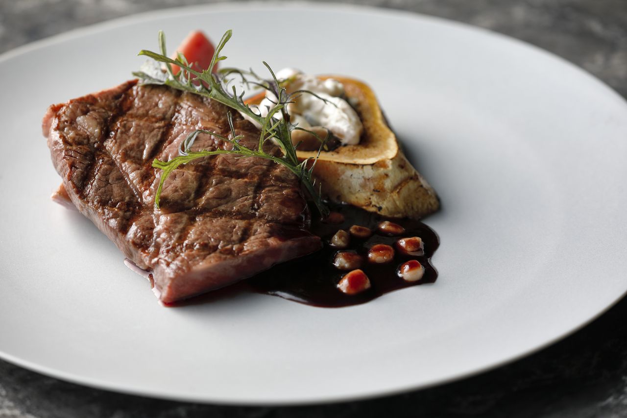 "Lunch" Tour De France (5 -Course )