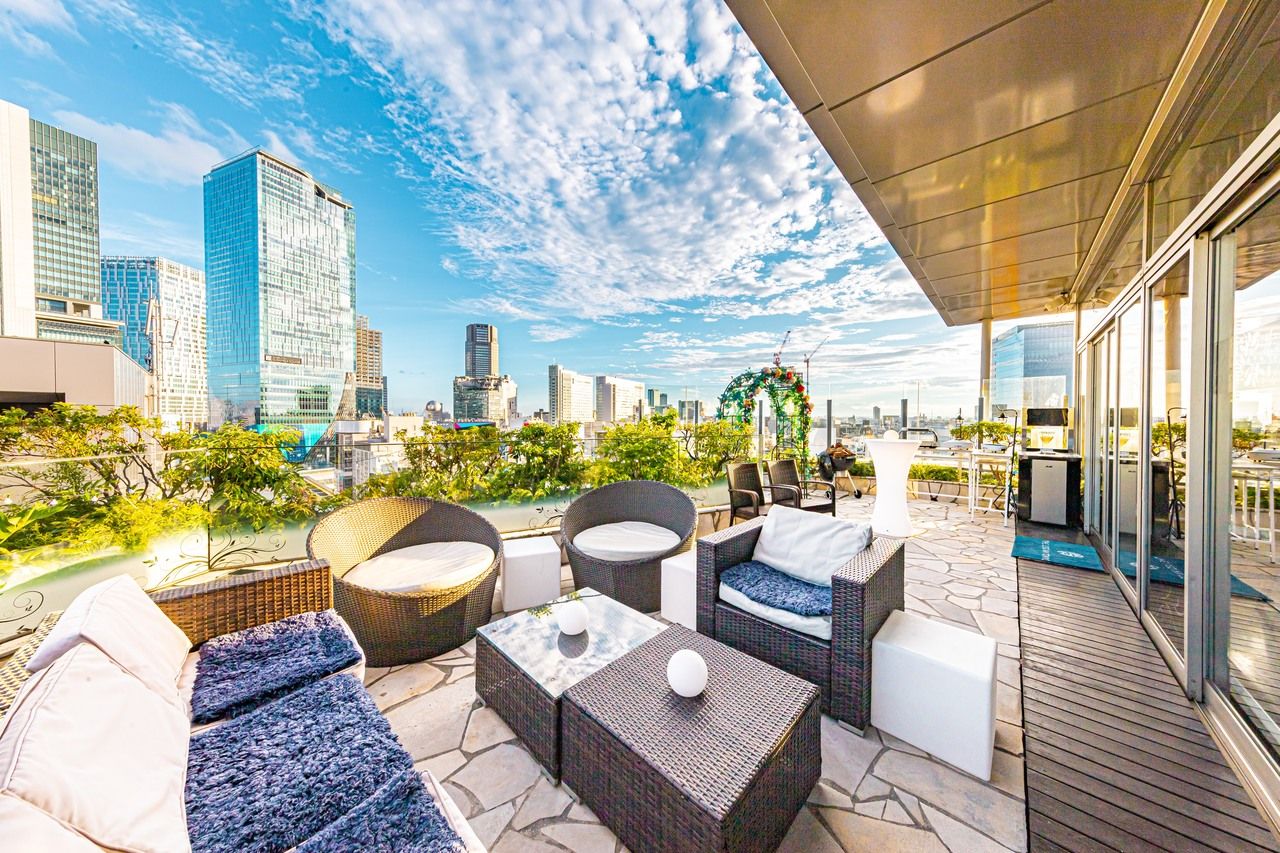 【休闲BBQ自助餐方案】3小时+无限畅饮【主楼层专用】