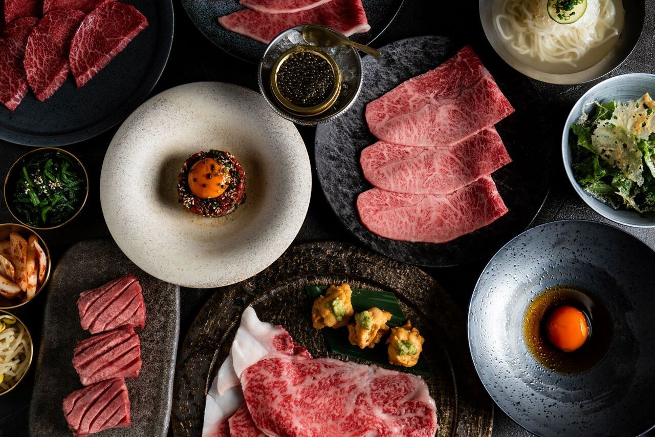 Miyazaki Beef Special Course