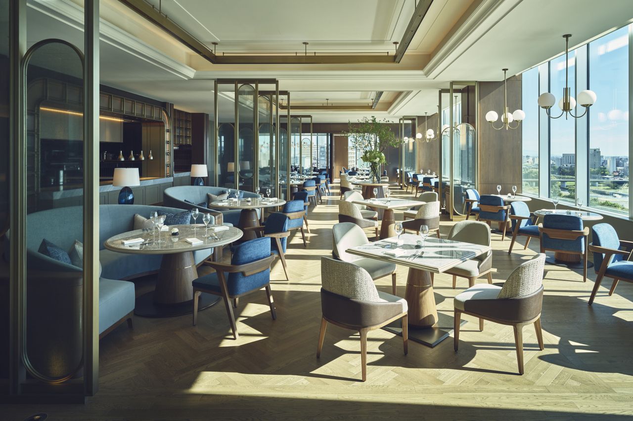 [Semi-buffet]  Buffet Bistronomique