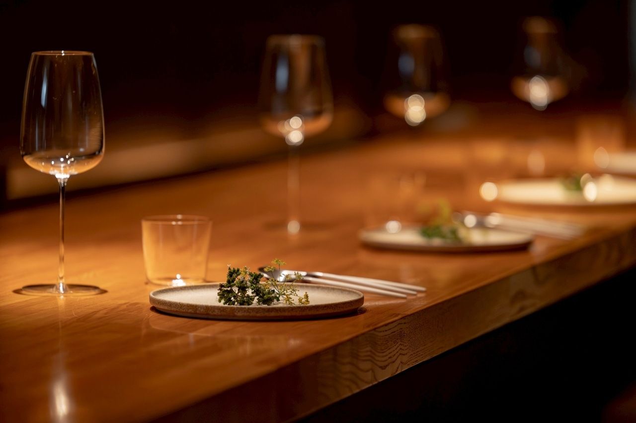 Chef's choice dinner