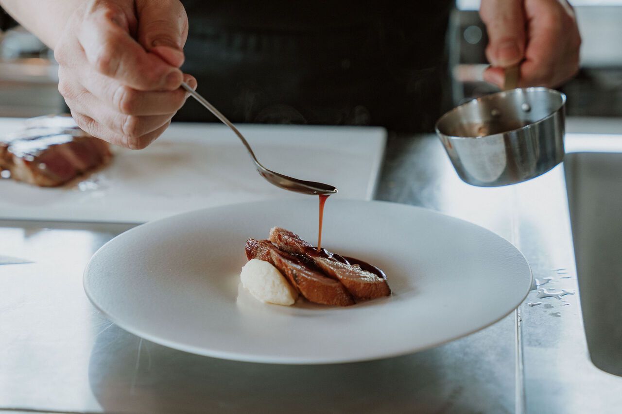 Menu Brasier｜ムニュ・ブラジエ　