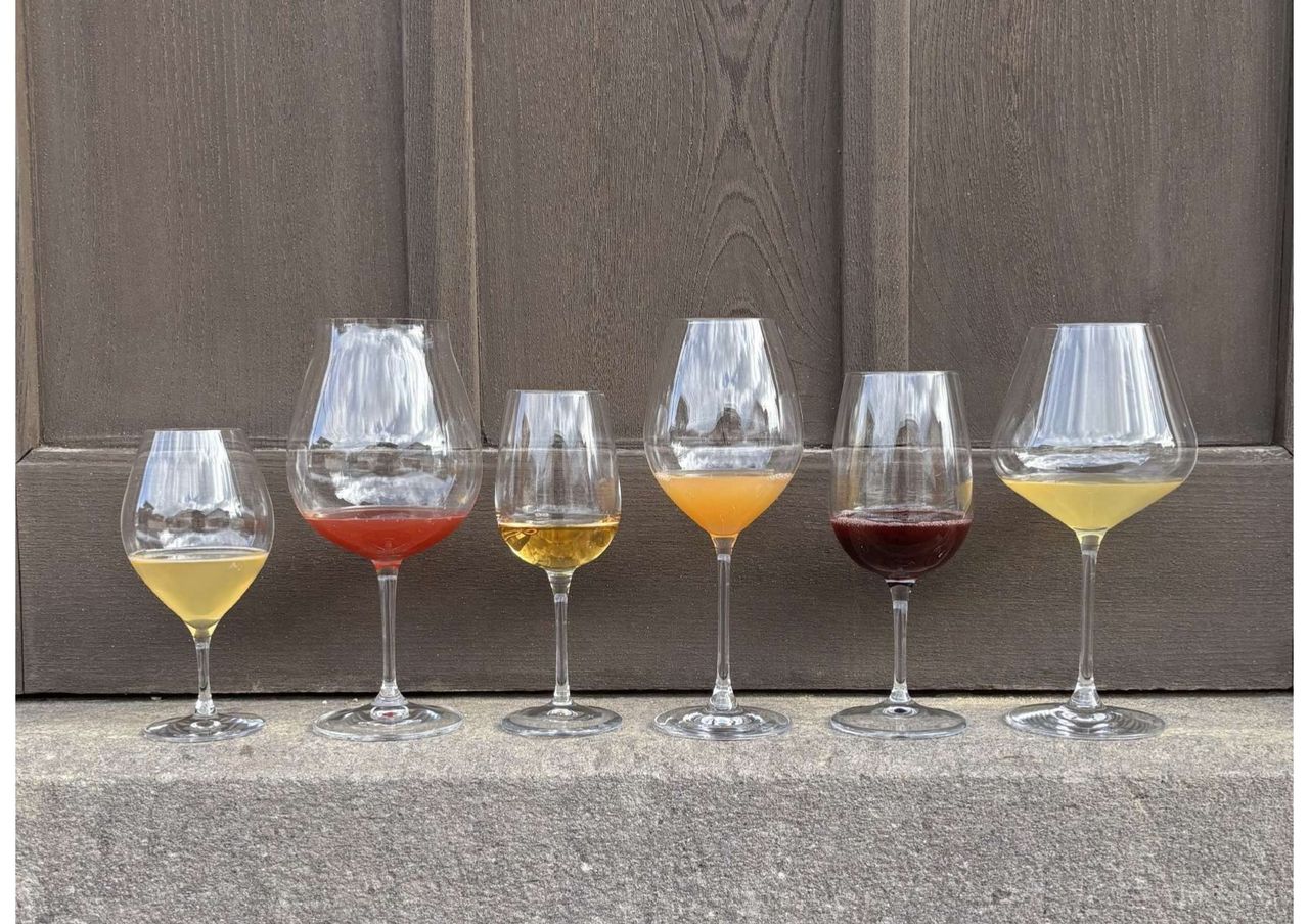 Nonアルコールペアリング【4グラス】