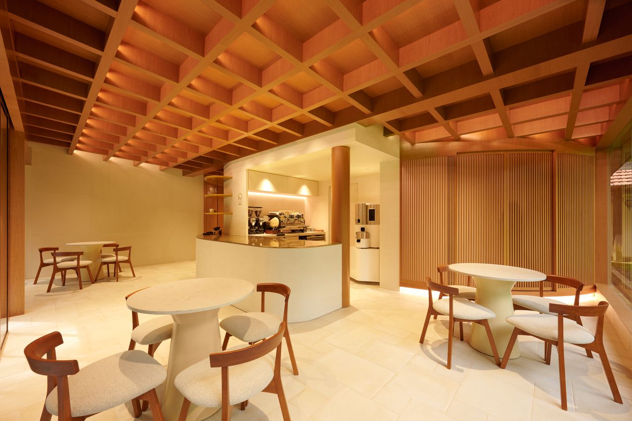 Patisserie Cafe: French Japanese style pastries and dessert