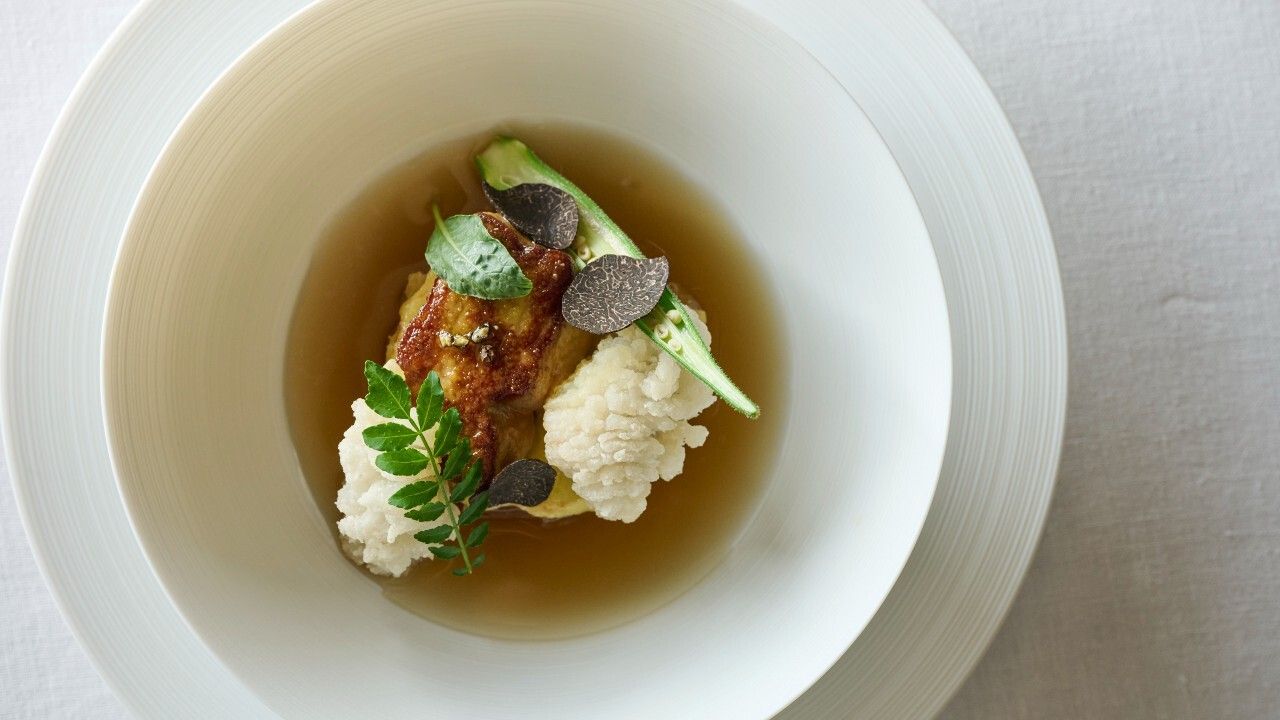 Mon Coeur ¥8,000 Course (Total ¥9,680)