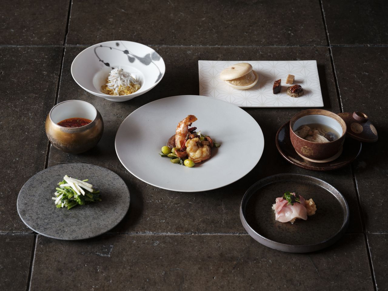 [晚餐] 2025年10月-2026年1月 短期晚餐套餐