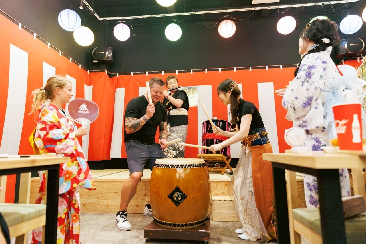 일본 북 체험【1,000엔 코스】