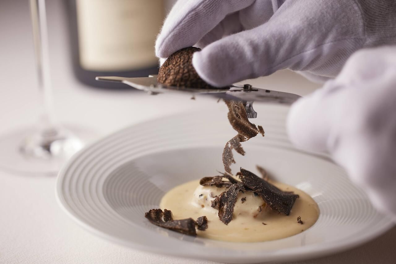 松露輕便午餐 5 件