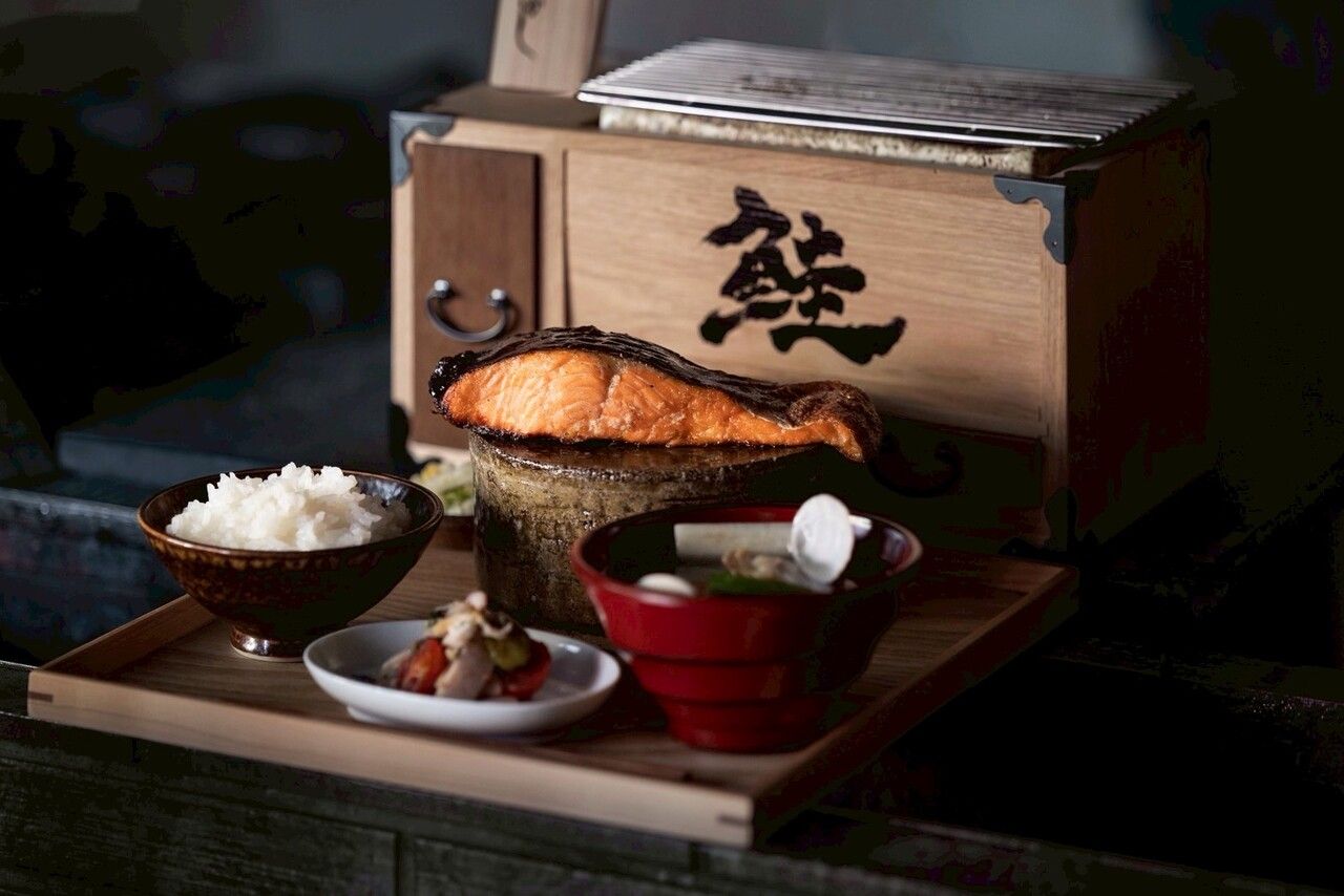 【学生朝定食】学生様のみの朝食のご予約