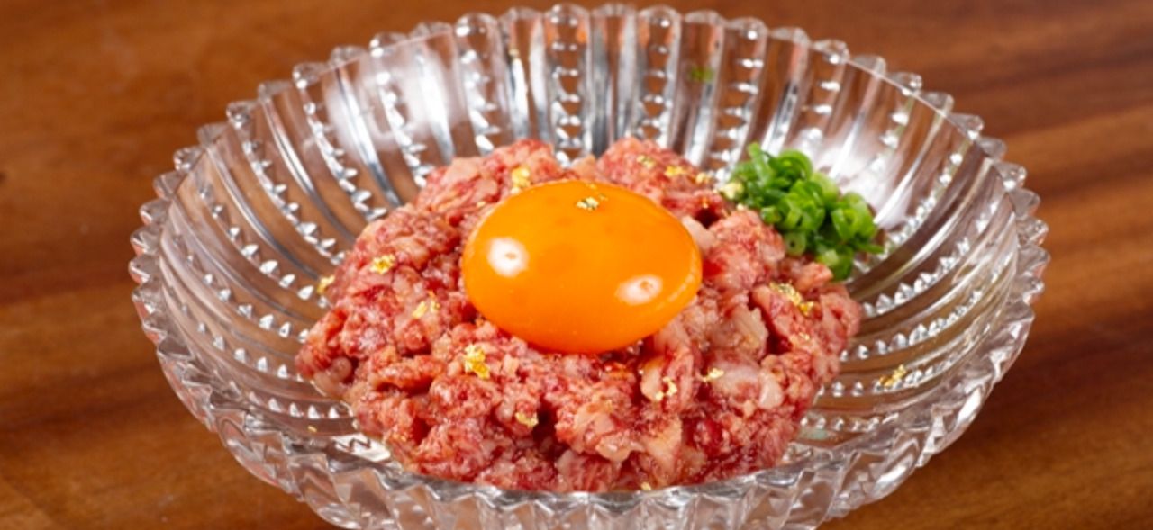 Kobe Beef Ultimate Yukhoe