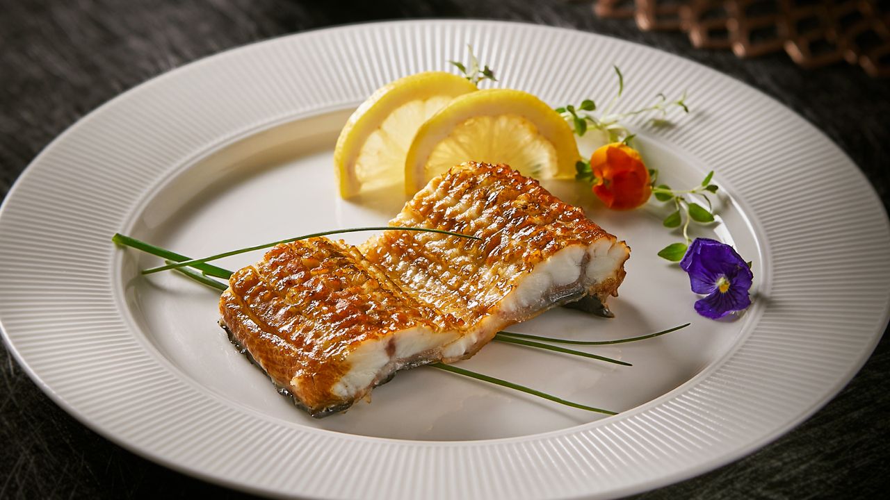 Smoked Eel (Per Pax) $26++
