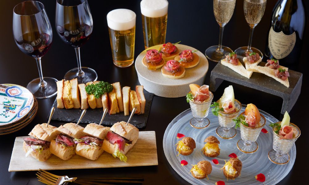 Party plan Standard all-you-can-drink