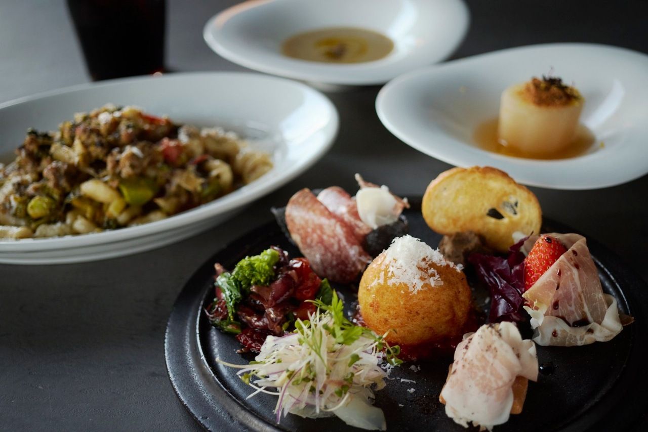 Lunch 限定特別コース