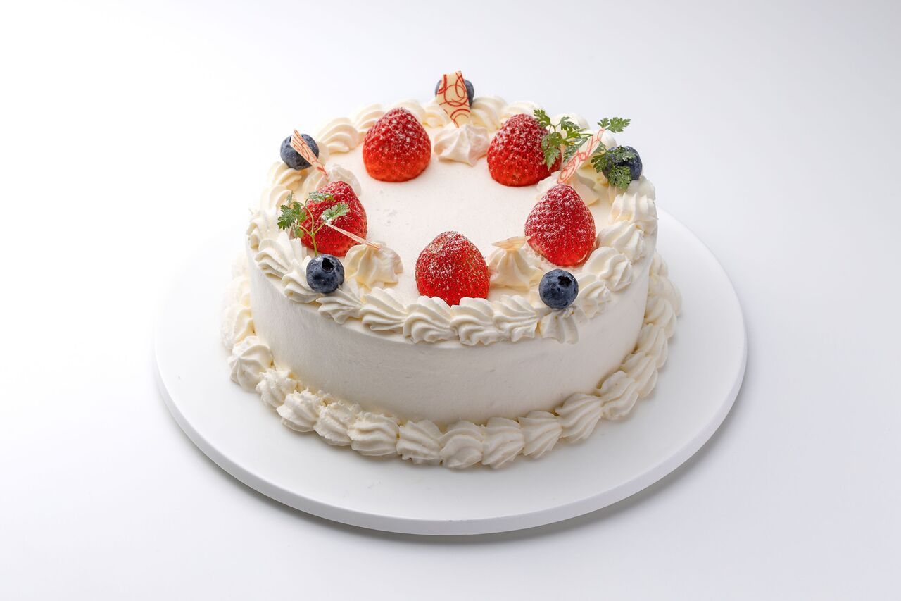ショートケーキ　15㎝
