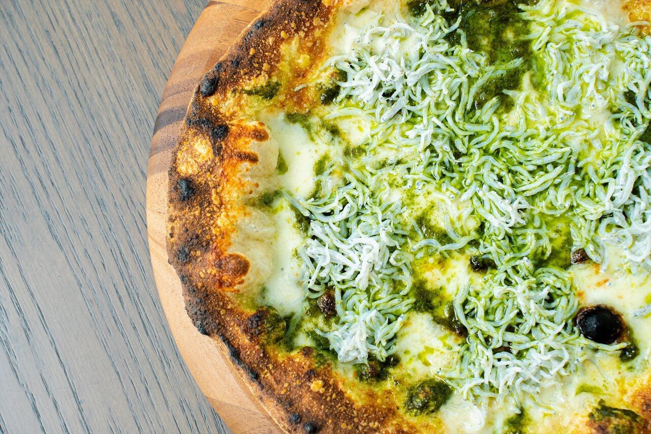 日替わりピッツァランチ