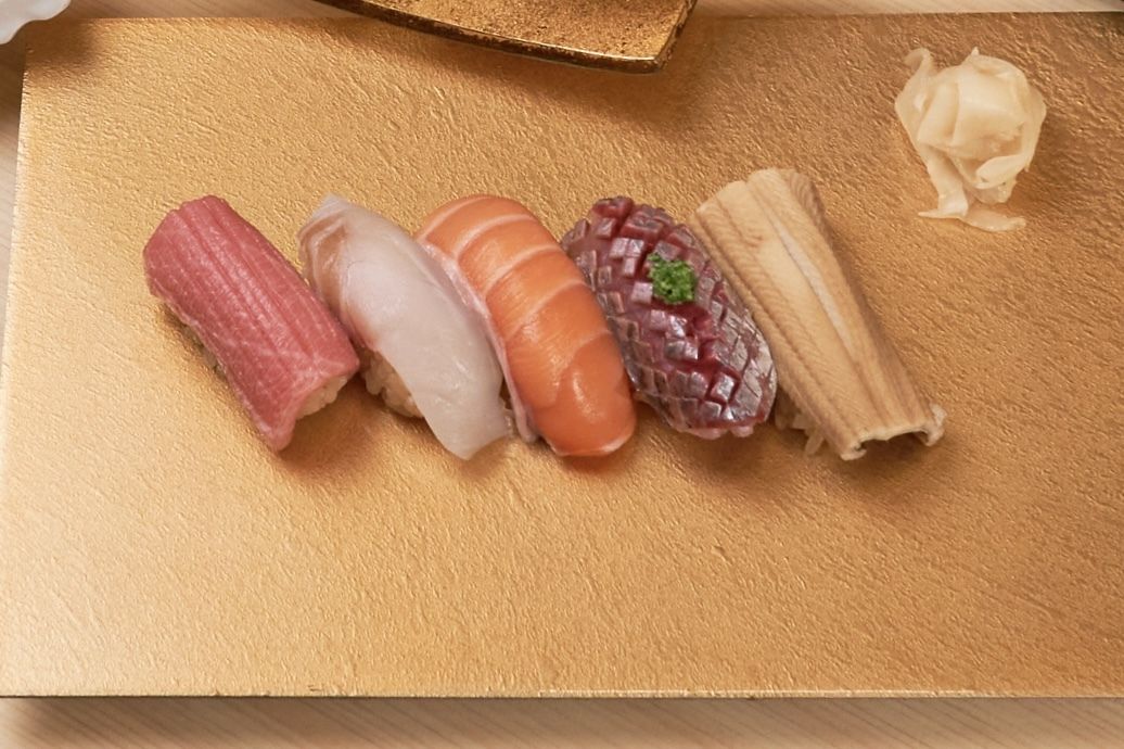 OMAKASE course