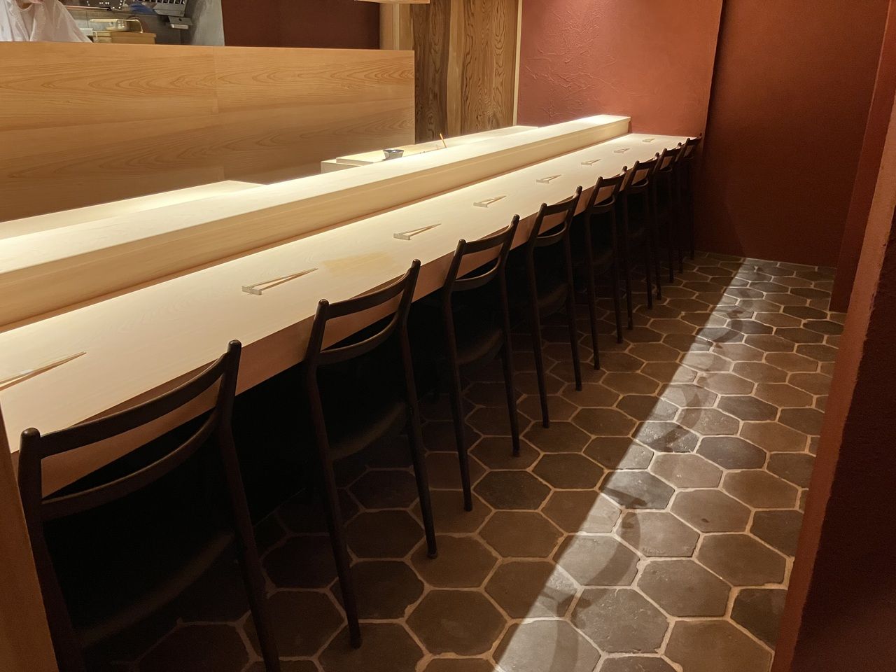 おまかせコース