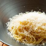 1st floor dinner Speranza course