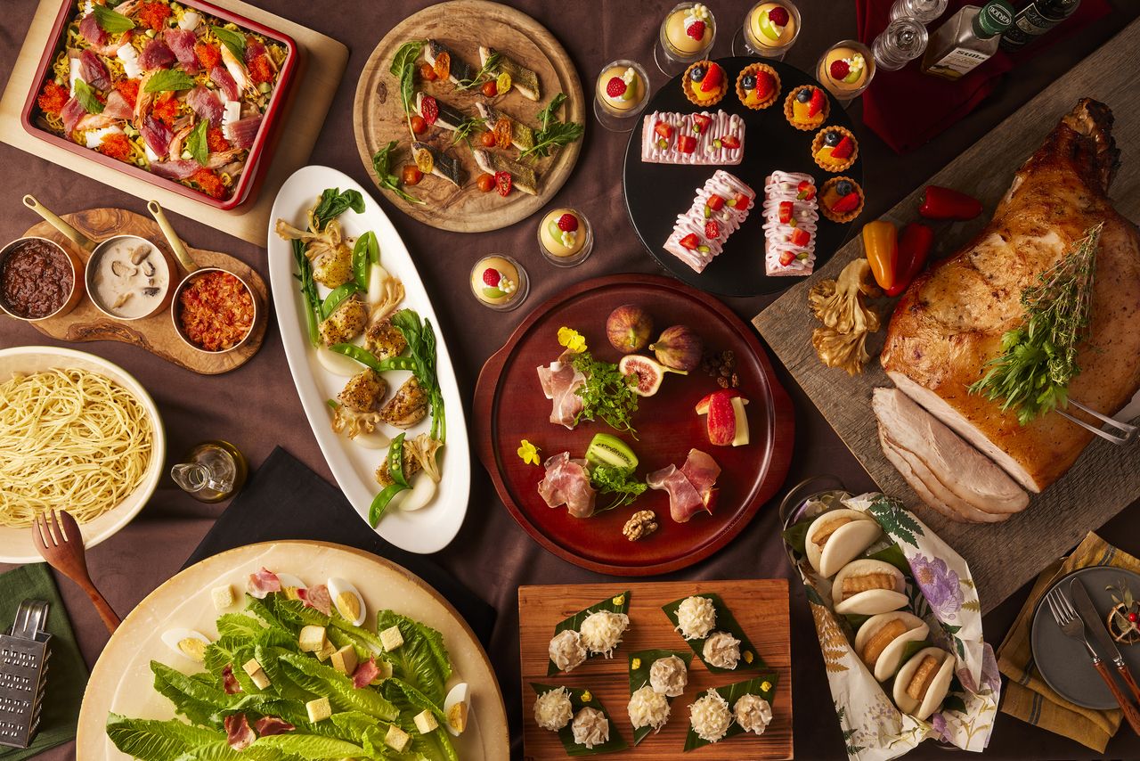 ≪Dinner≫ブッフェ(大人)