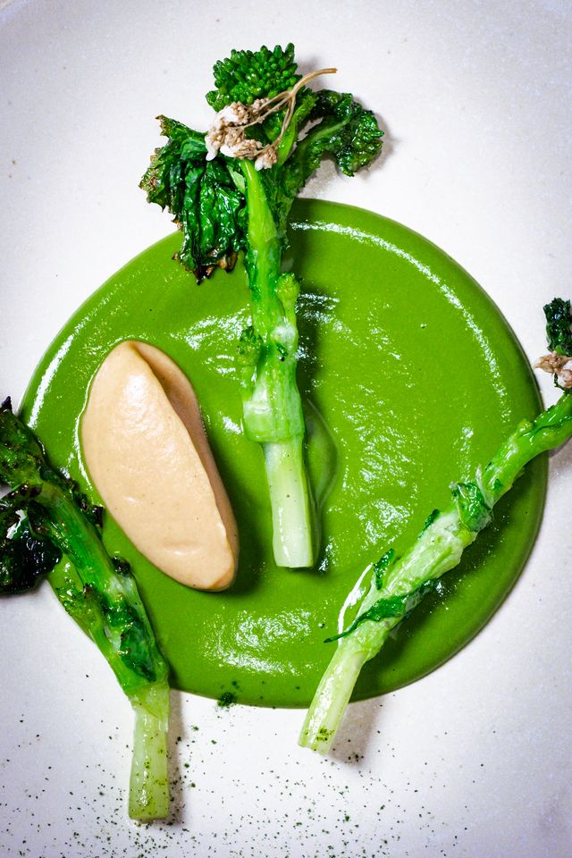 milpa Vegetarisches Menü