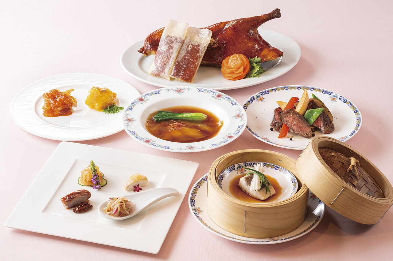 【コース】牡丹 BOTAN