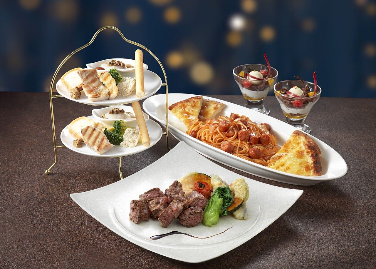 Pair plan ｜18:00～20:00