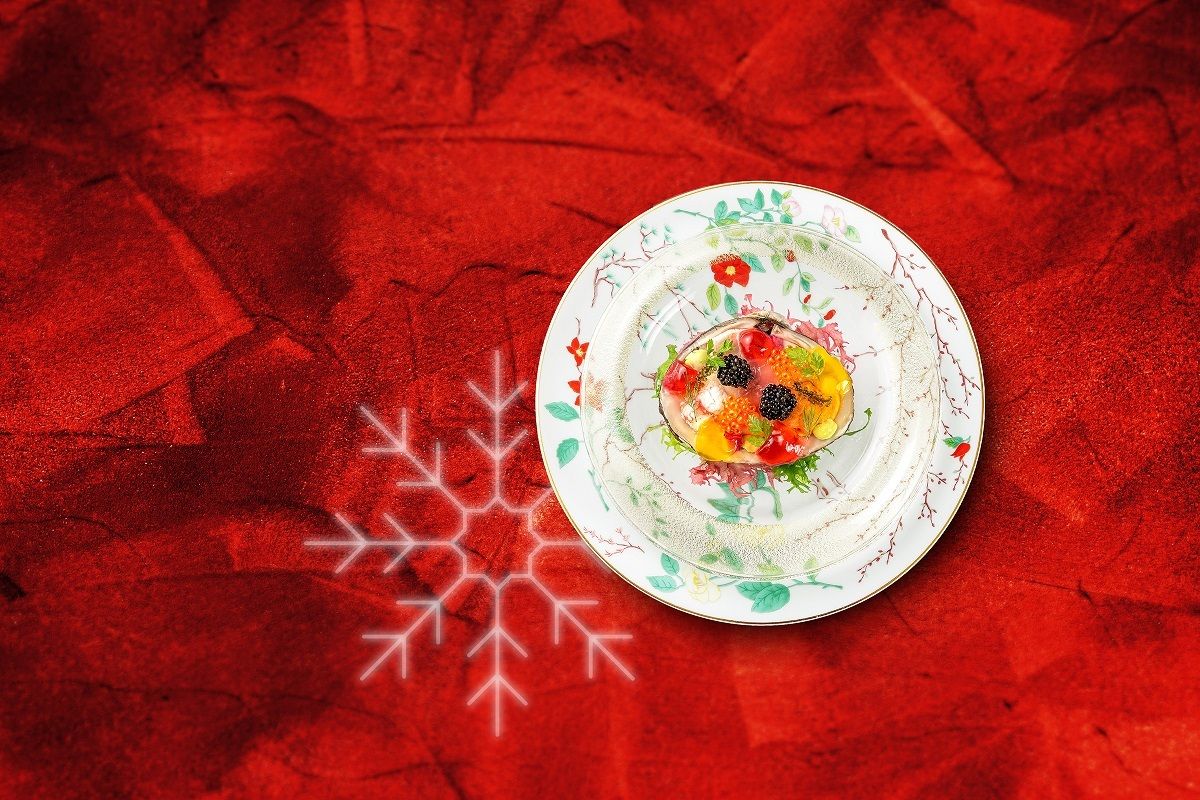 Christmas Lunch Course (12/19–25)