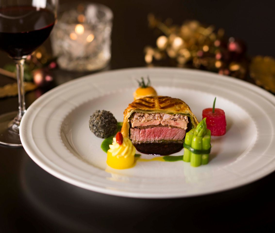 Pre-Christmas Dinner Course (Dec 9–18)