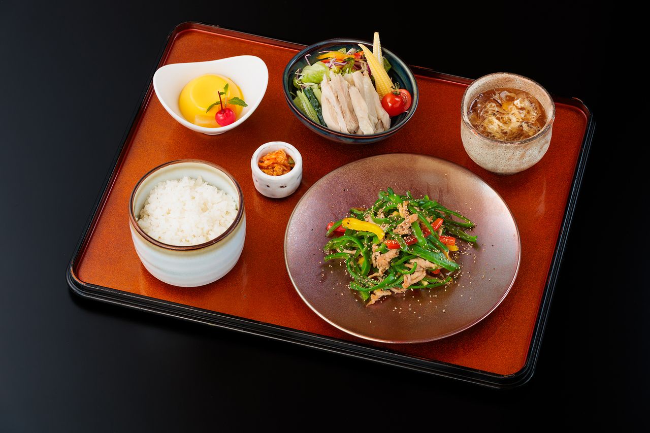 週替わりランチ