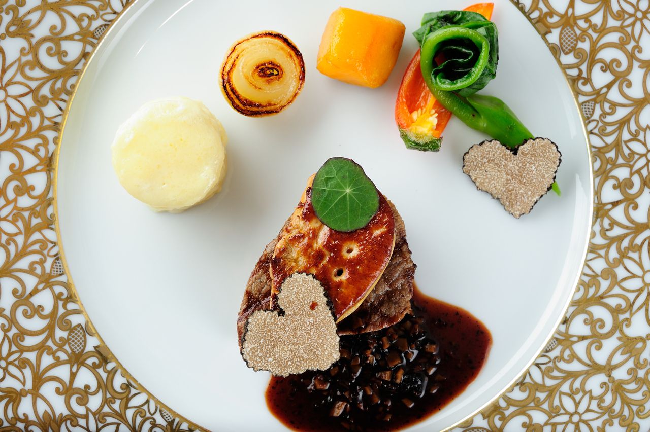 13:30 Noël 2025 — ¥27,000