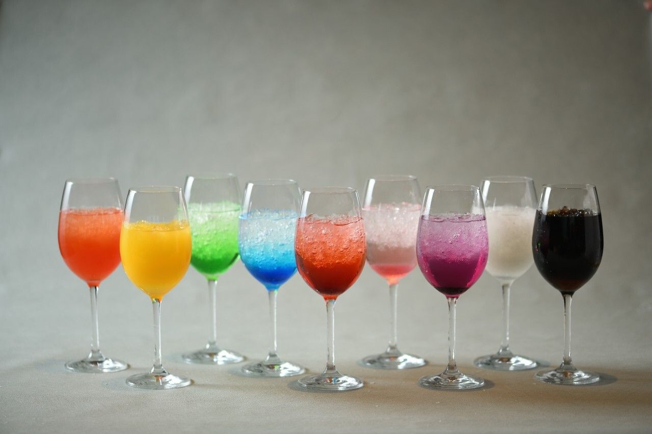 Cheer on your favorites near the Nippon Budokan! Choose a colored drink from 9 options + Christmas Afternoon Tea 2025 — Nov 1–Dec 31, 2025