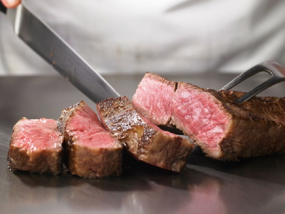 قائمة غداء Azabu-Juban