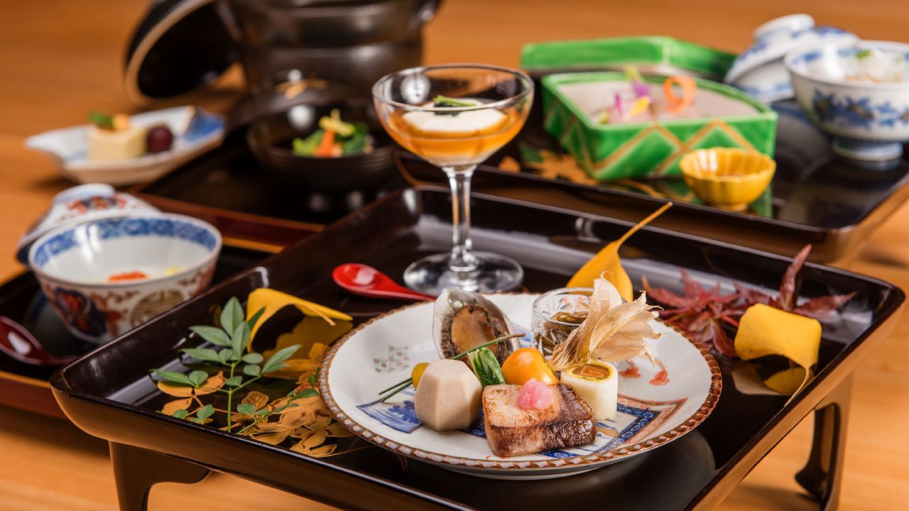 [Full course] Fūshikaden