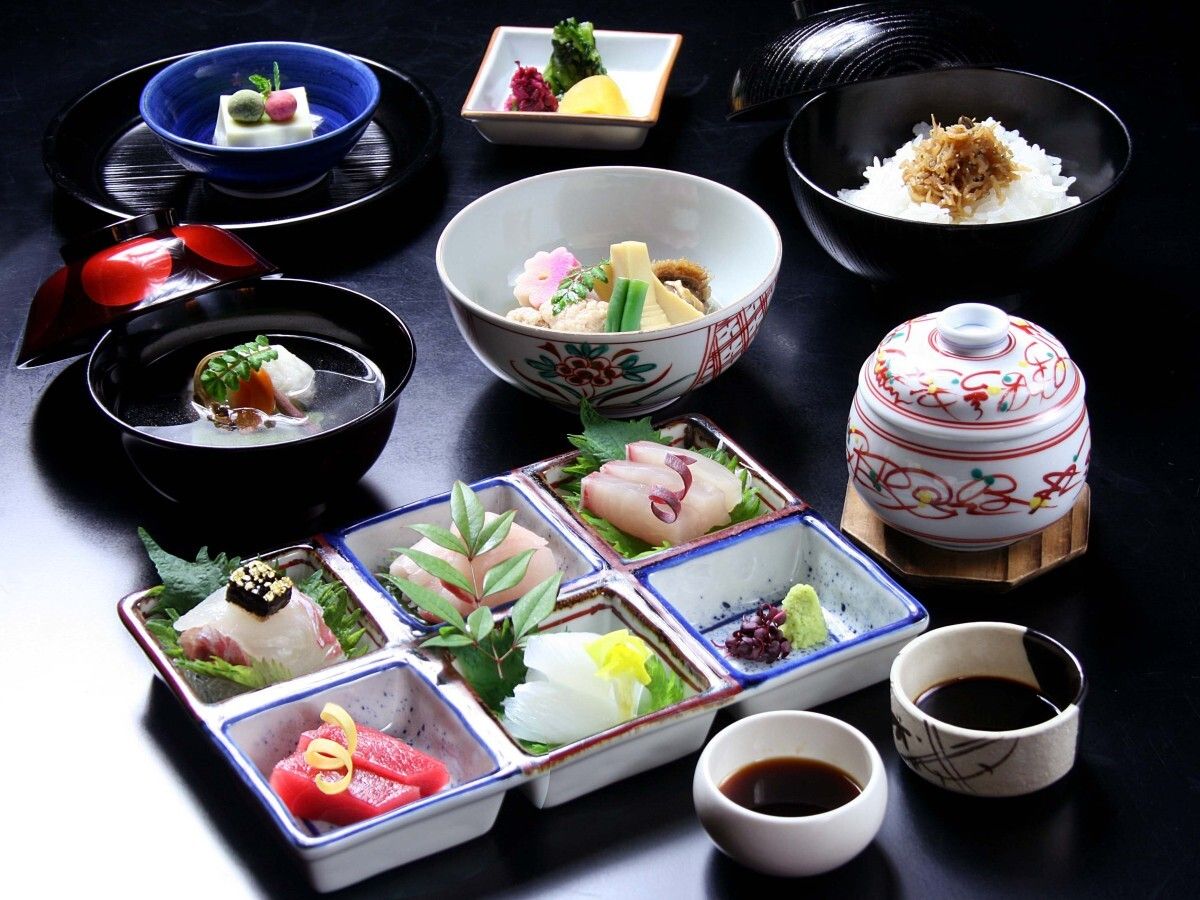 お造り御膳