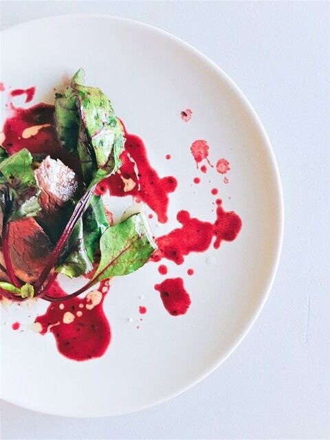 《ランチ》料理のみ8品のコース