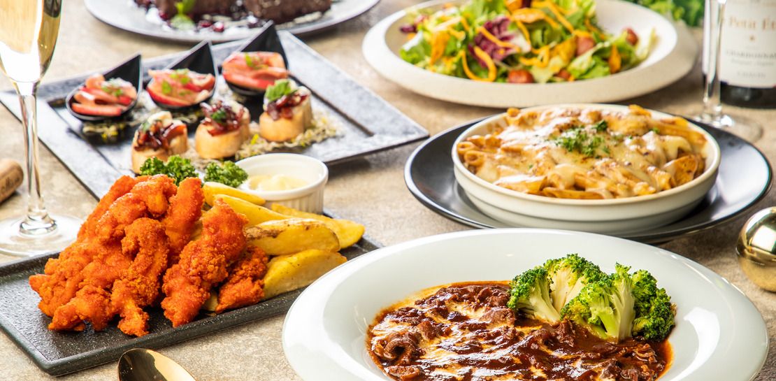 『ダーツ』忘新年会プレミアム（9品3時間飲み放題付）