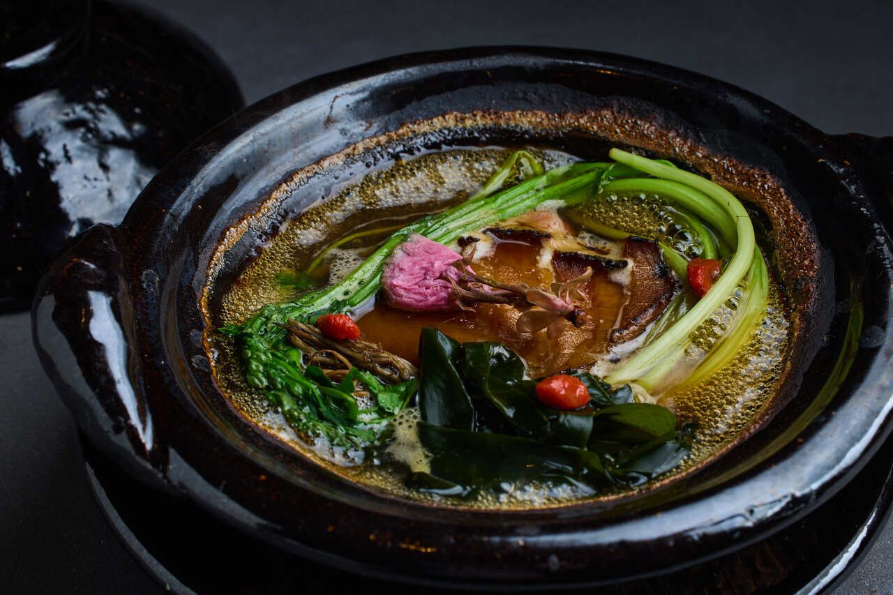 계절별 오마카세 코스 (셰프 추천)