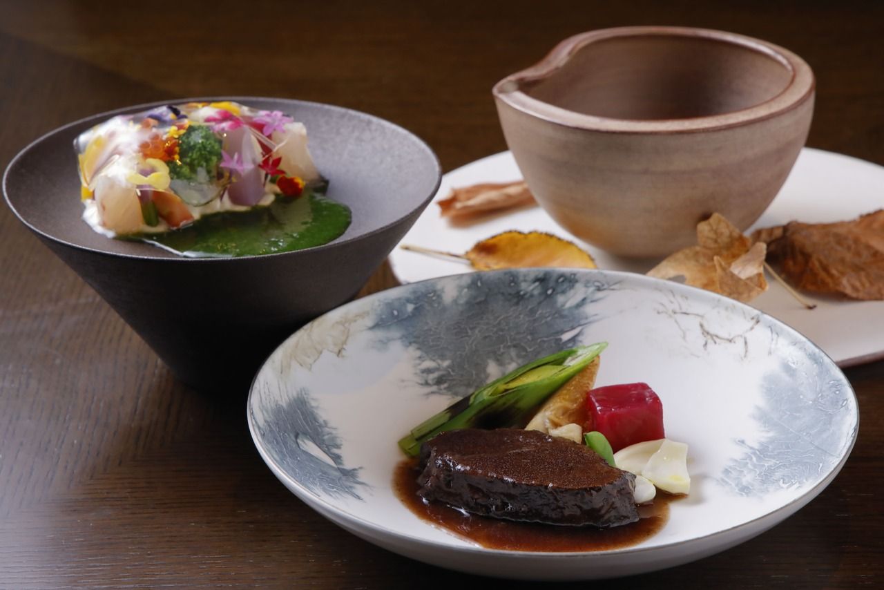 【オマカセ / Omakase】