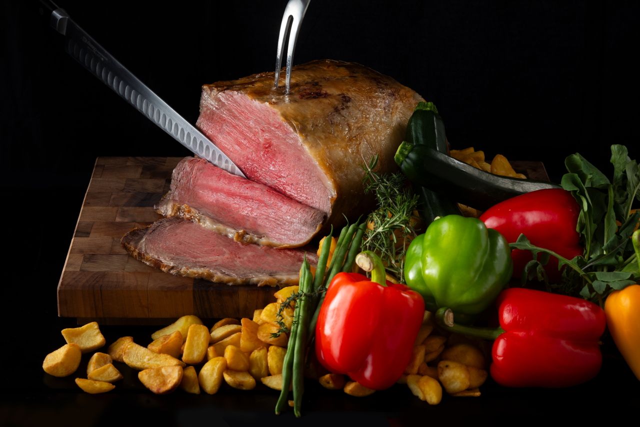 [โปรโมชั่นพิเศษ] บุฟเฟ่ต์มื้อค่ำ พร้อม foie gras และ Kuroge Wagyu ค่ะ