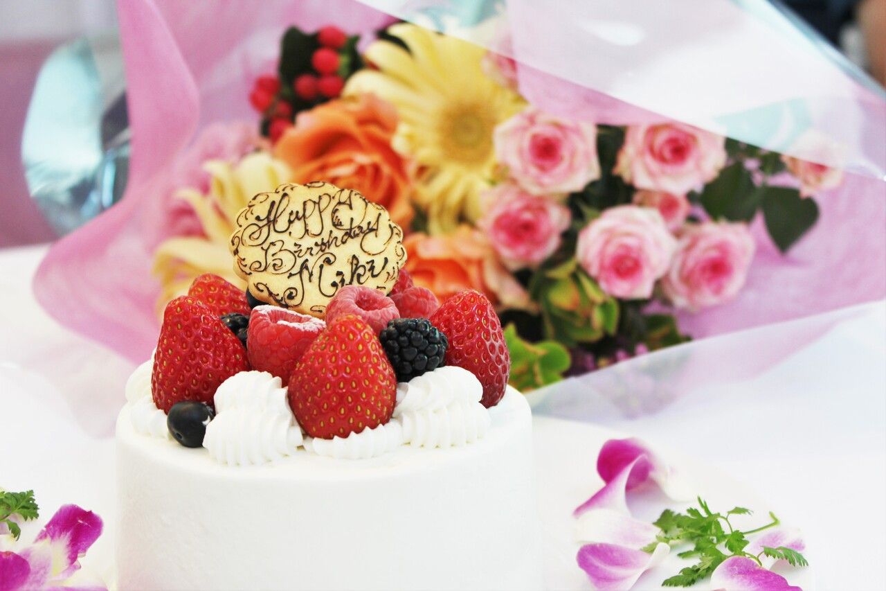 コース・アニヴェルセールB - Course Anniversaire (B)-　22000円