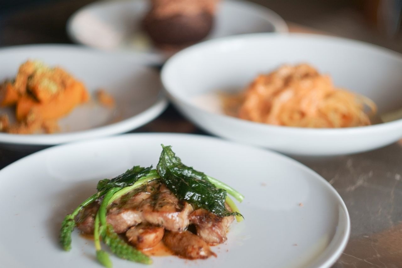 週末定價午餐（Prix-Fixe）