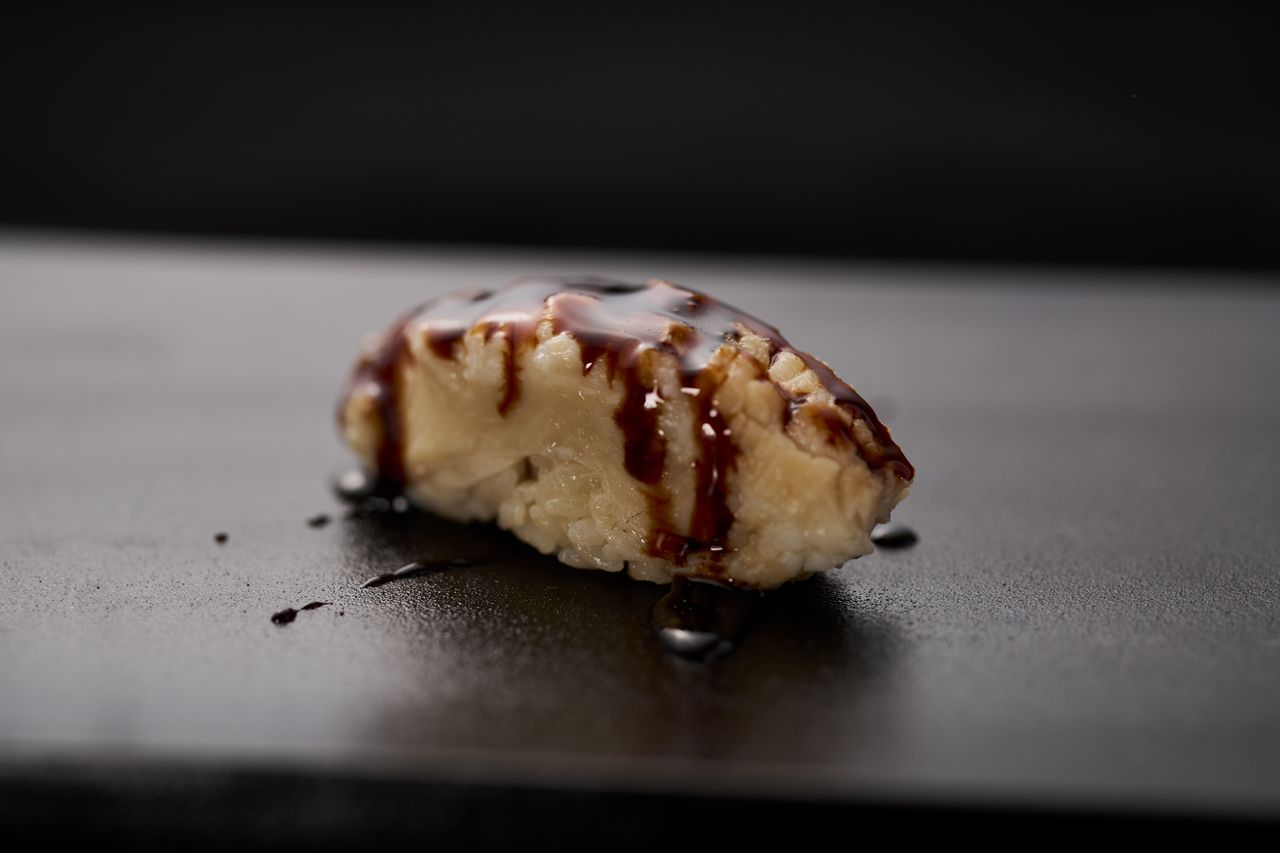 Omakase Nigiri 㐂-yoshi- (chef’s selection nigiri)