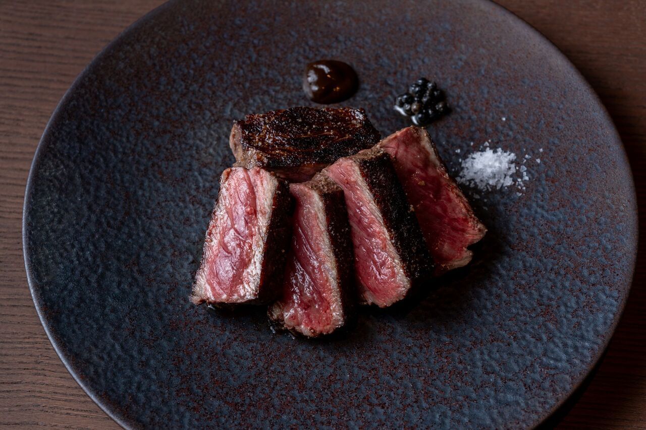 Dinner Chef's Course-