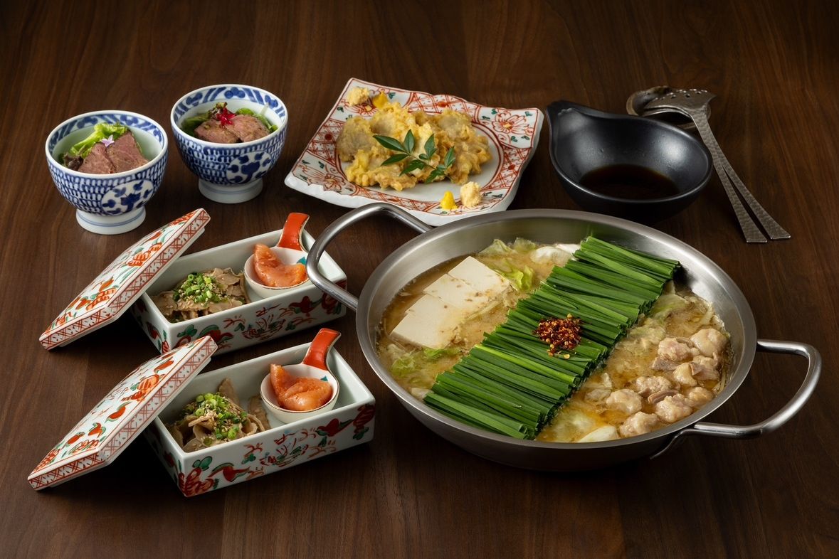 【10月～】どんたくコース【飲み放題付】