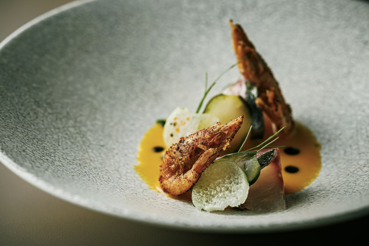 【晚餐】主厨精选菜品