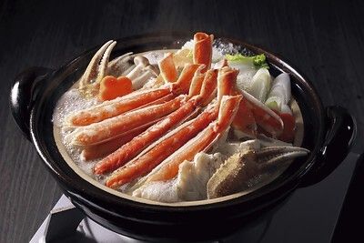 Crab Hot Pot Set Dinner 2025 