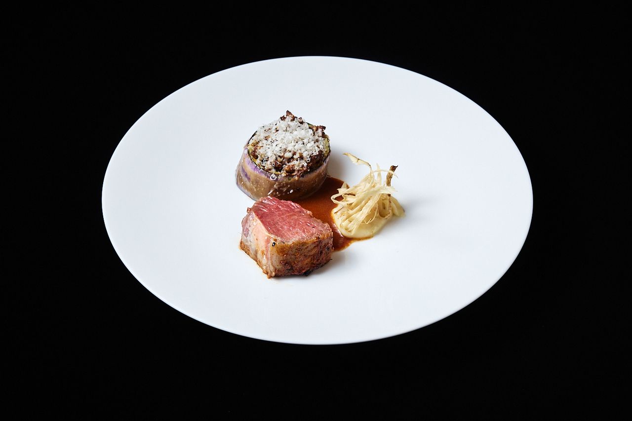 【LUNCH】Chef's Courese