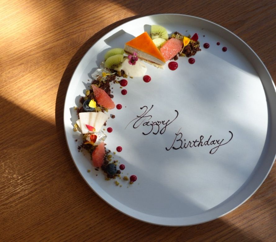 午餐｜品嚐套餐（含盤）